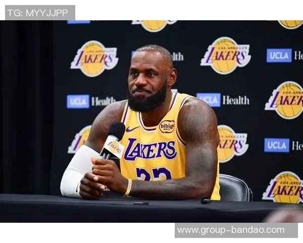 专家分析詹姆斯伤势恢复期为三到四周表明情况并不严重