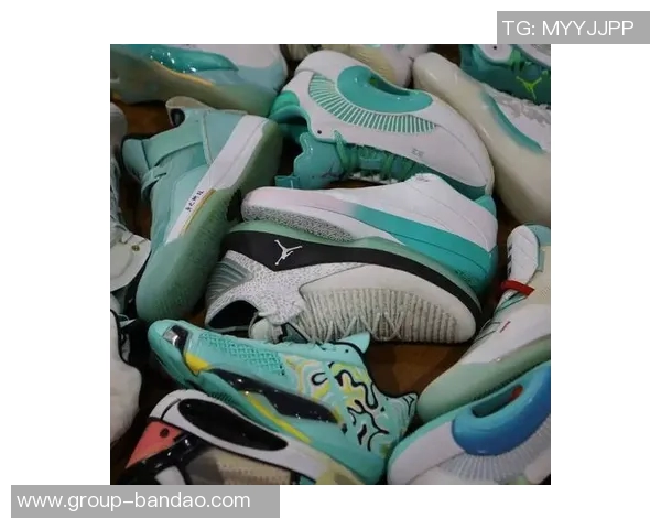 乔丹品牌为郭艾伦特别推出AJ40系列鞋款展现独特魅力与风格