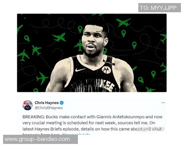 美记分析字母哥与雄鹿分道扬镳的合理性与双方的顾虑与责任